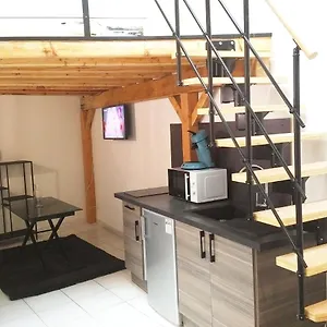 Studio Mezzanine De De Vienne Vienne (Isere)