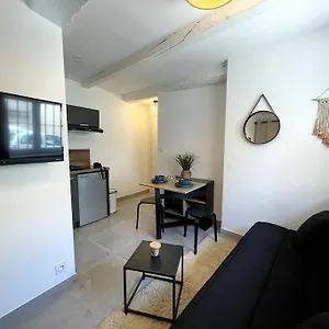Appartement Petit Cocon Douillet Climatise Pour 2 Pers, La Crau