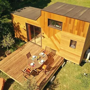 Appartement Tiny House Atypique Confort 4 Pers Jardin, La Garde (Var)