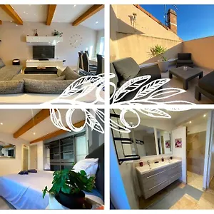 Appartement Duplex Avec Tropezienne, Vidauban