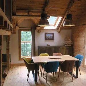 Appartement Le Grenier 1746, Névache